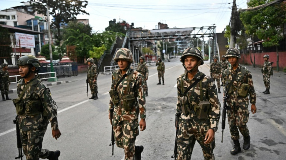 Népal: l'ex-cheffe de la Cour suprême à la tête du gouvernement de transition