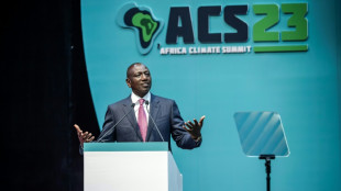 Kenias Präsident unterstreicht bei Afrika-Klimagipfel Chancen für den Kontinent