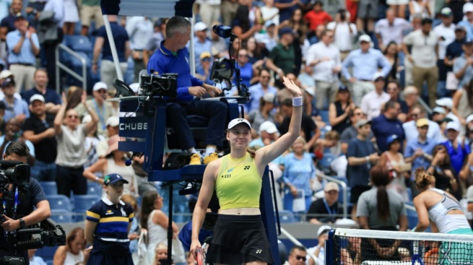  Rybakina vai &agrave; semifinal do US Open e &eacute; a nova n&uacute;mero 1 do t&ecirc;nis feminino 