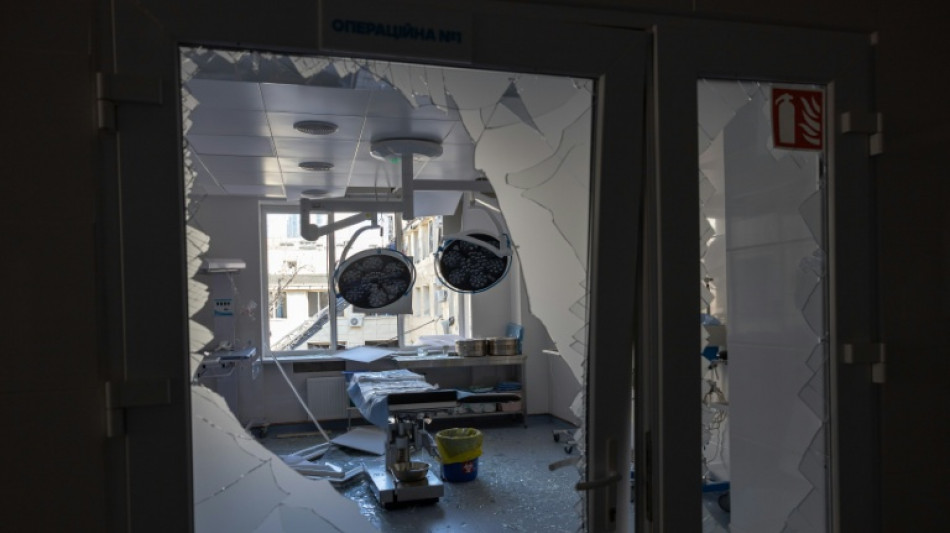  Mindestens vier Tote bei russischen Angriffen auf die Ukraine 