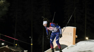 Biathlon: &agrave; Kontiolahti, Jeanmonnot frappe fort d'entr&eacute;e
