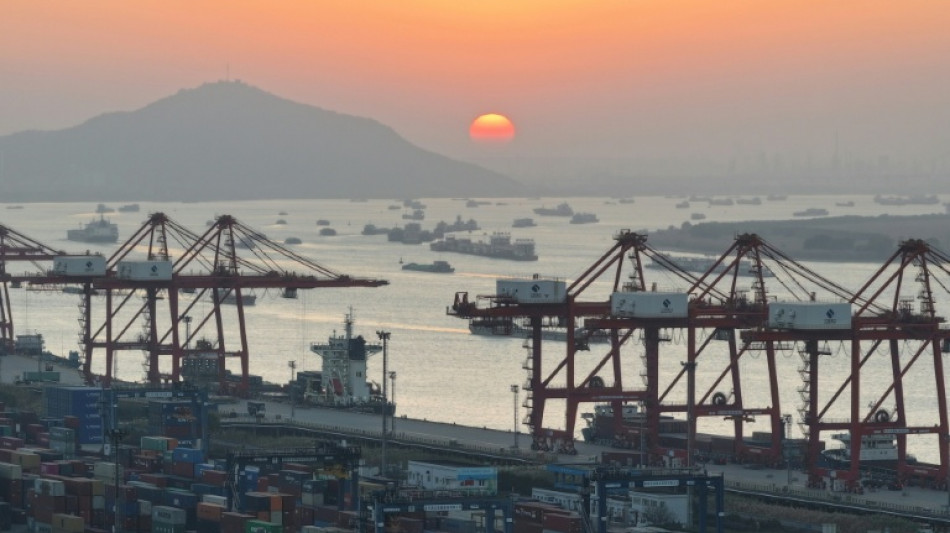  EU, China trade tensions loom over minister visit 
