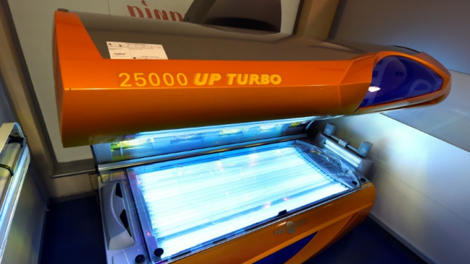  "Ne les utilisez pas": les cabines de bronzage triplent le risque de mélanome 