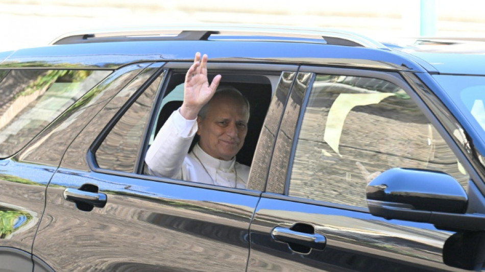  Papst Leo XIV. in Krankenhaus eingetroffen: Operation an der Lunge am Nachmittag 