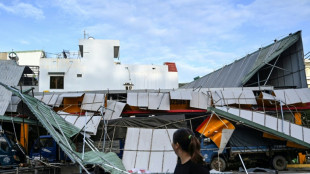 Deadly Typhoon Kalmaegi ravages Vietnam, Philippines