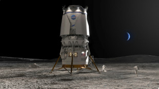 Apr&egrave;s SpaceX, Blue Origin fera aussi atterrir des astronautes sur la Lune