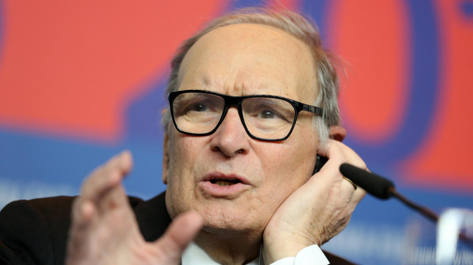  L'omaggio a Ennio Morricone dell'orchestra Rai in prima serata su Rai5 