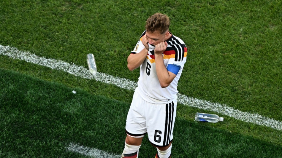  V&ouml;ller: Kimmich bleibt tragende S&auml;ule 