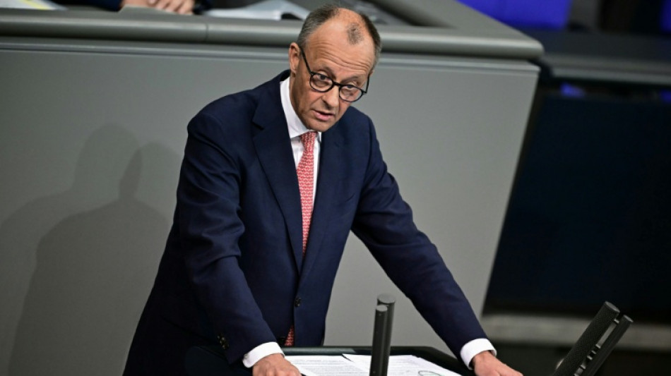 Merz k&uuml;ndigt baldige B&uuml;rgergeld-Reform an - Vorbereitungen laufen "auf Hochtouren"