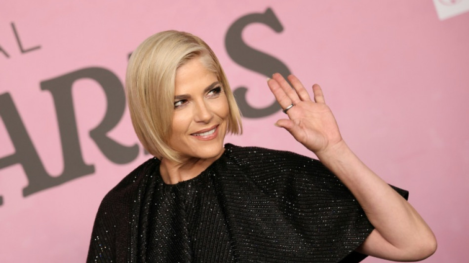  US actress Selma Blair arrested after flight altercation 