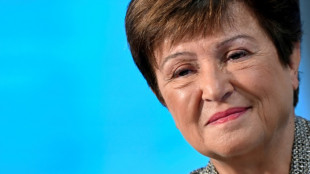 IWF-Chefin Georgieva vor zweiter Amszeit - Keine anderen Kandidaten