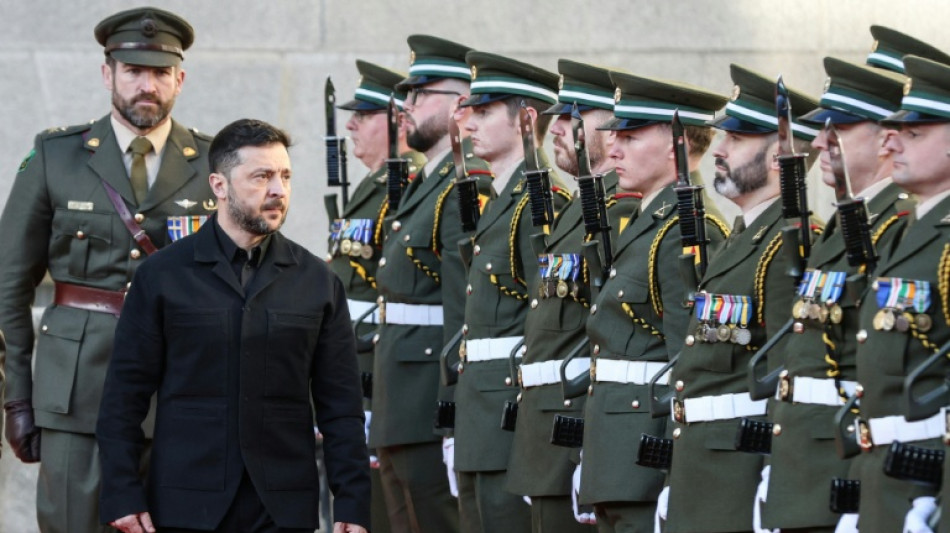 Zelenski pide paz duradera antes del encuentro de Putin con emisarios estadounidenses