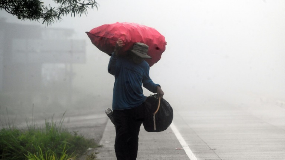 La mitad de los pa&iacute;ses carece de preparaci&oacute;n ante cat&aacute;strofes naturales, dice la ONU