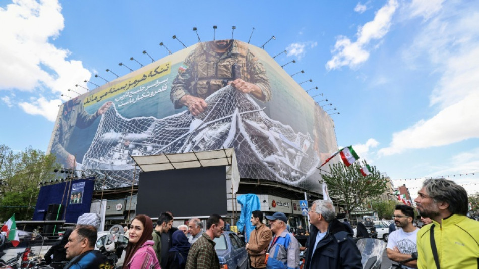  USA fordern von Iran sofortige &Ouml;ffnung der Stra&szlig;e von Hormus 