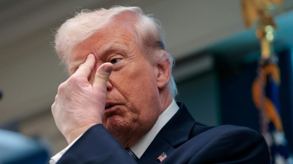  'Total victory' or TACO? Trump faces questions on Iran deal 