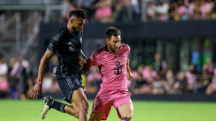 MLS: Messi schie&szlig;t Miami an die Spitze