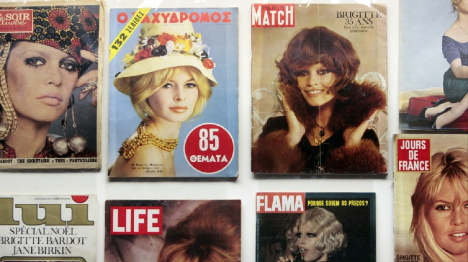 Brigitte Bardot, &agrave; l'aube de ses 90 ans: "Je pr&eacute;f&eacute;rais en avoir 20 !"