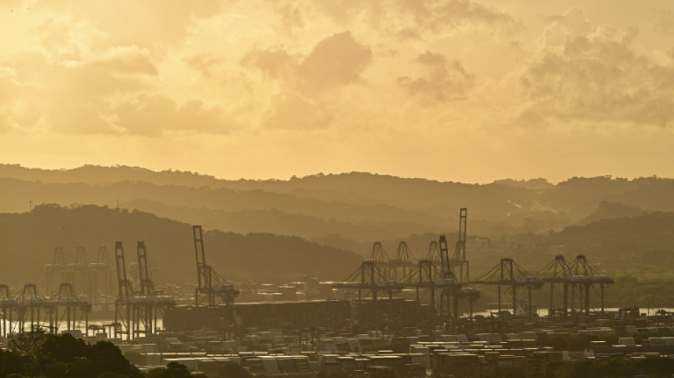  Panam&aacute; anula contrato a firma hongkonesa en el canal tras amenazas de Trump 