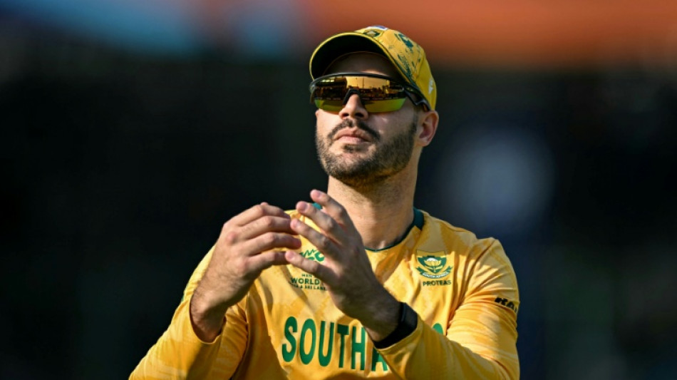 South Africa 'embrace pressure' and favourites tag, says coach