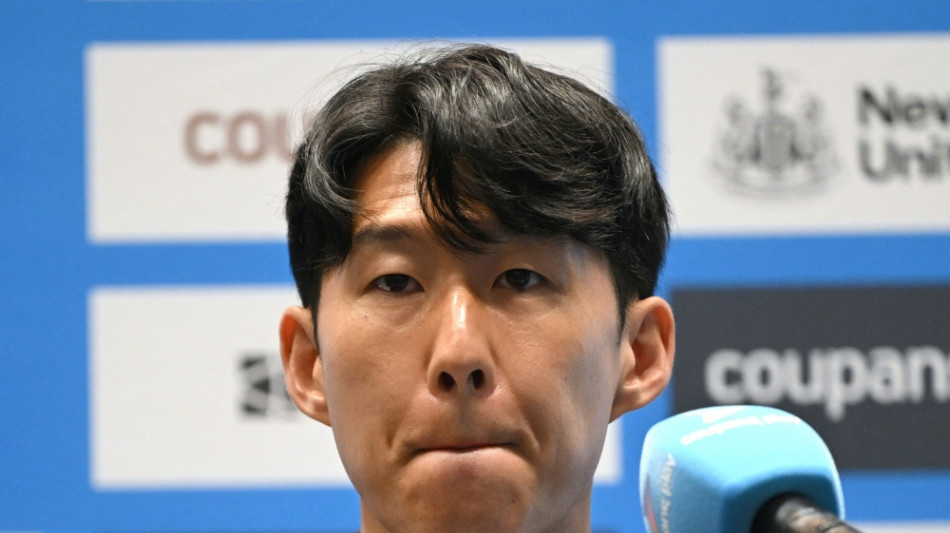 Wechselwunsch: "Legende" Son will Tottenham verlassen