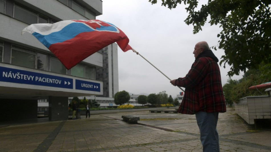 Slowakischem Regierungschef Fico geht es nach Attentat offenbar etwas besser