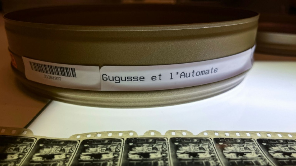  Aux Etats-Unis, la pellicule perdue d'un tr&eacute;sor du cin&eacute;ma fran&ccedil;ais retrouv&eacute;e dans un grenier 