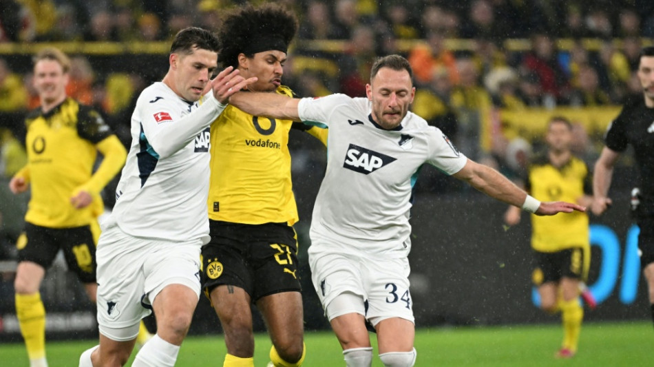  Nach Pokal-K.o.: BVB baut Bundesliga-Heimserie aus 