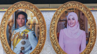 Höhepunkt der Hochzeitsfeierlichkeiten für Prinz Mateen im Sultanat Brunei