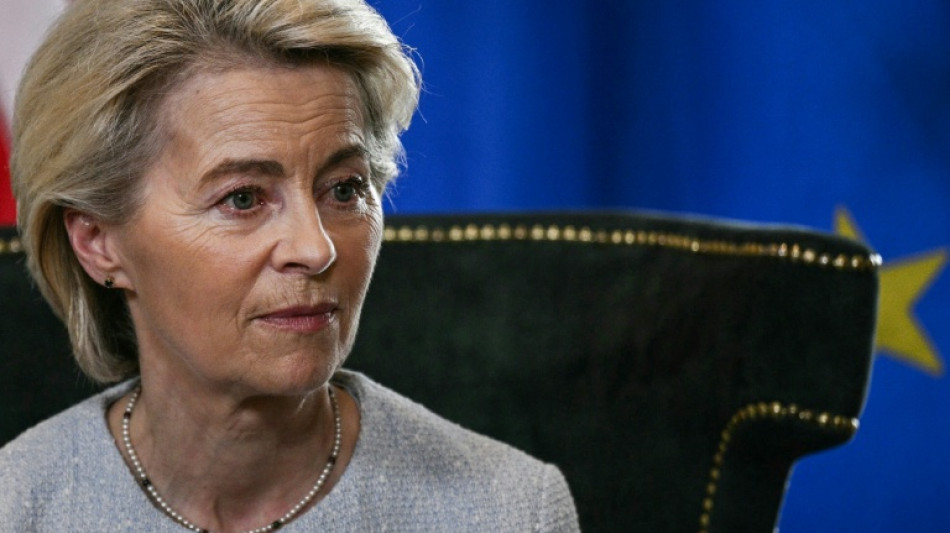 Von der Leyen: Israels Regierung muss Ausweitung von Armee-Einsatz überdenken