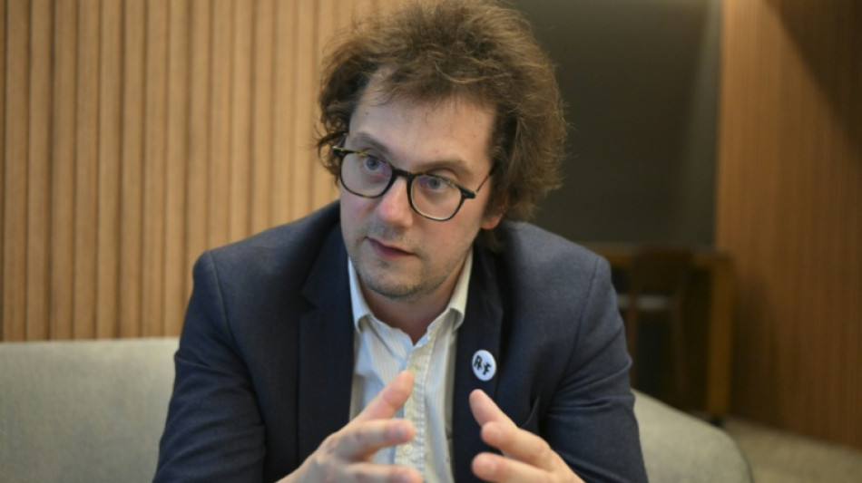  La libertad de prensa en el mundo, en su nivel m&aacute;s bajo en 25 a&ntilde;os, alerta RSF 