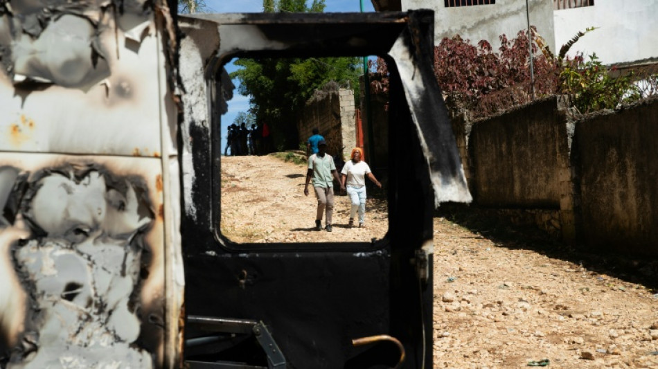  Dominican Republic calls for Haiti force to be strengthened 