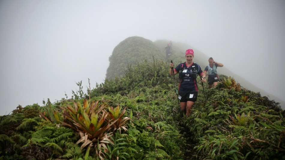  Raid des Alizés: ensemble et contre tout, trois femmes pour un défi symbolique 