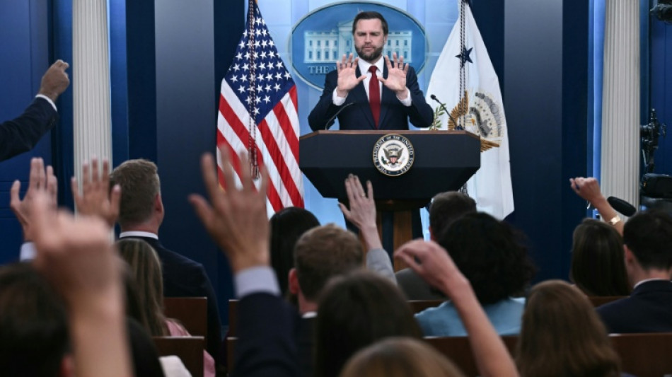  Iran war is not a war, US VP Vance says 