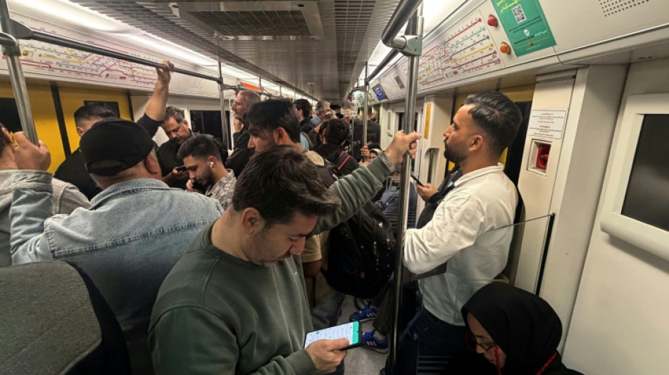  Internet im Iran teilweise wiederhergestellt 