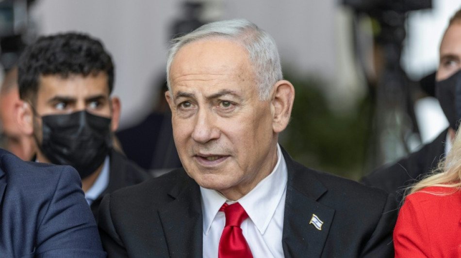 Isra&euml;l: les &eacute;lections l&eacute;gislatives se tiendront le 27 octobre 