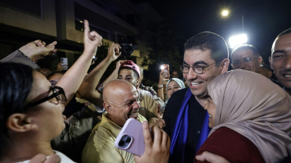  Morocco's ruling coalition dominates low-turnout parliament election 