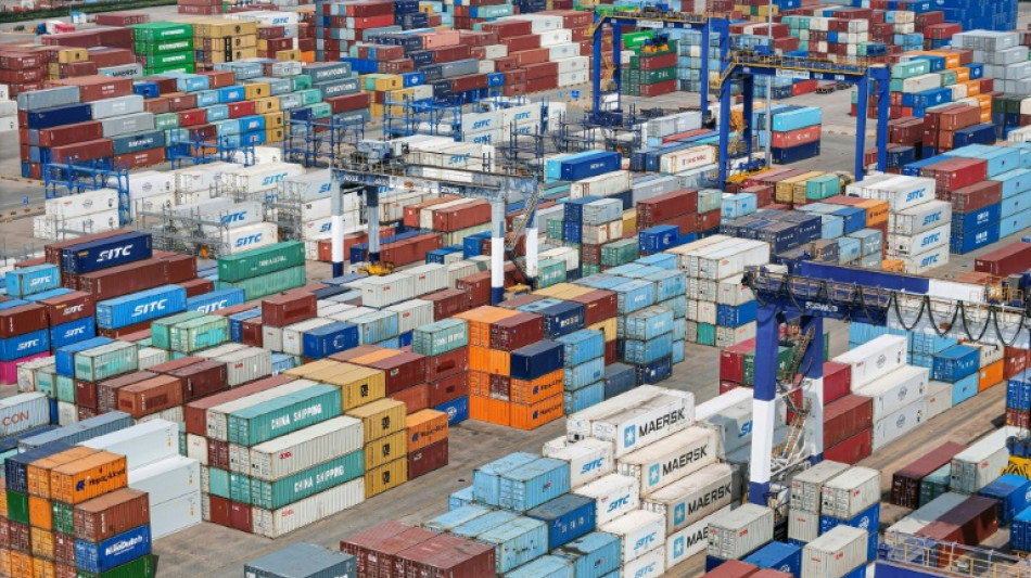 China dice a la OMC que los aranceles de EEUU causar&aacute;n "graves perjuicios" a los pa&iacute;ses pobres