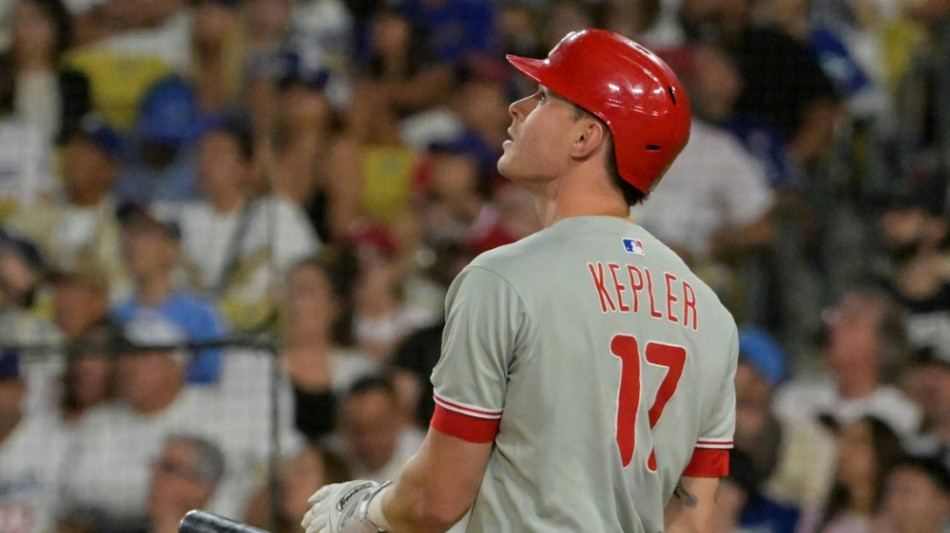  Baseball-Profi Kepler wegen Dopings f&uuml;r 80 Spiele gesperrt 