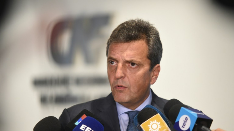 L'Argentine augmente fortement ses taux pour combattre "volatilit&eacute; financi&egrave;re" et inflation