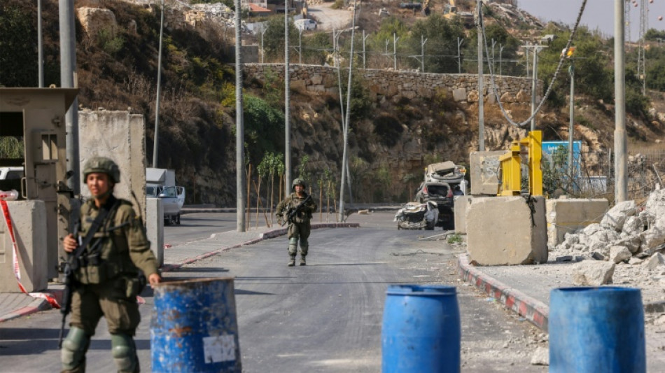  La ONU alerta sobre el riesgo de "limpieza &eacute;tnica" en la operaci&oacute;n israel&iacute; en Hebr&oacute;n 