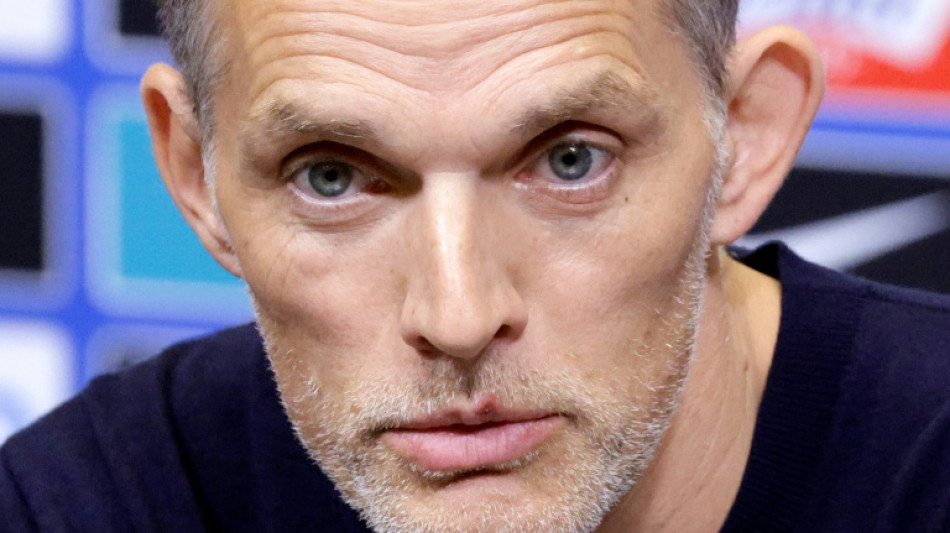  England can build on World Cup 'spirit', says Tuchel 