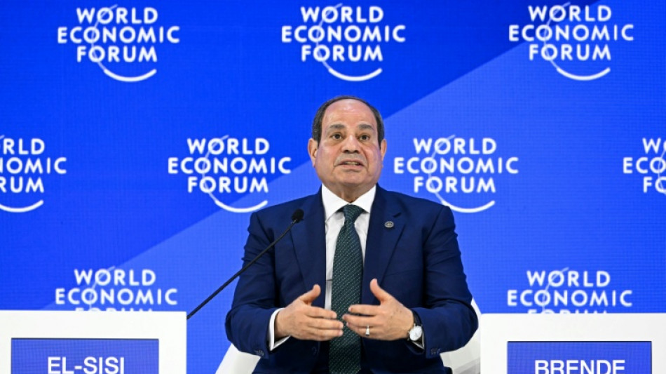 El presidente de Egipto acept&oacute; la invitaci&oacute;n de sumarse al "Consejo de Paz"