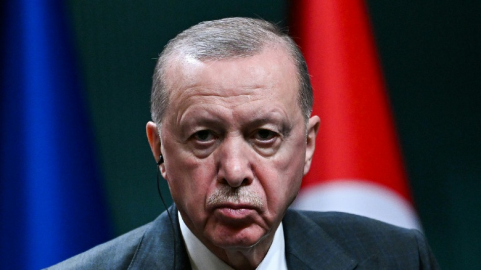  Vor Nato-Gipfel: Erdogan fordert "Einbindung" der T&uuml;rkei in europ&auml;ische Verteidigungsstruktur 