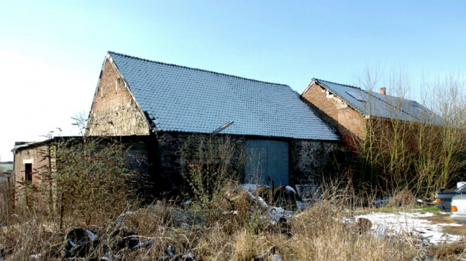 Belgique: nouvelle d&eacute;molition pour effacer les stigmates de l'affaire Dutroux