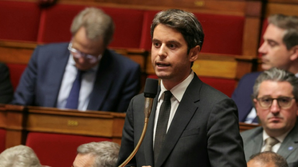 Budget de la Sécu: Attal appelle Philippe à garder "son sang froid"