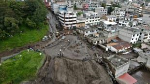 El aluvión que golpeó a la capital de Ecuador dejó 27 muertos y 53 heridos