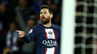 PSG abre processo disciplinar contra Messi por viajar à Arábia Saudita sem autorização