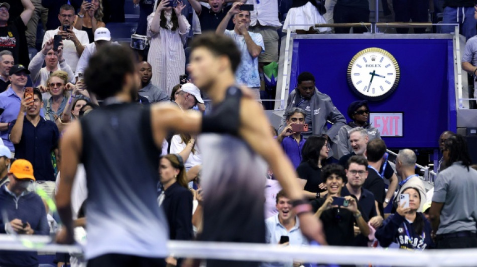  "No es normal": pol&eacute;mica en el US Open por los partidos que culminan en la madrugada 