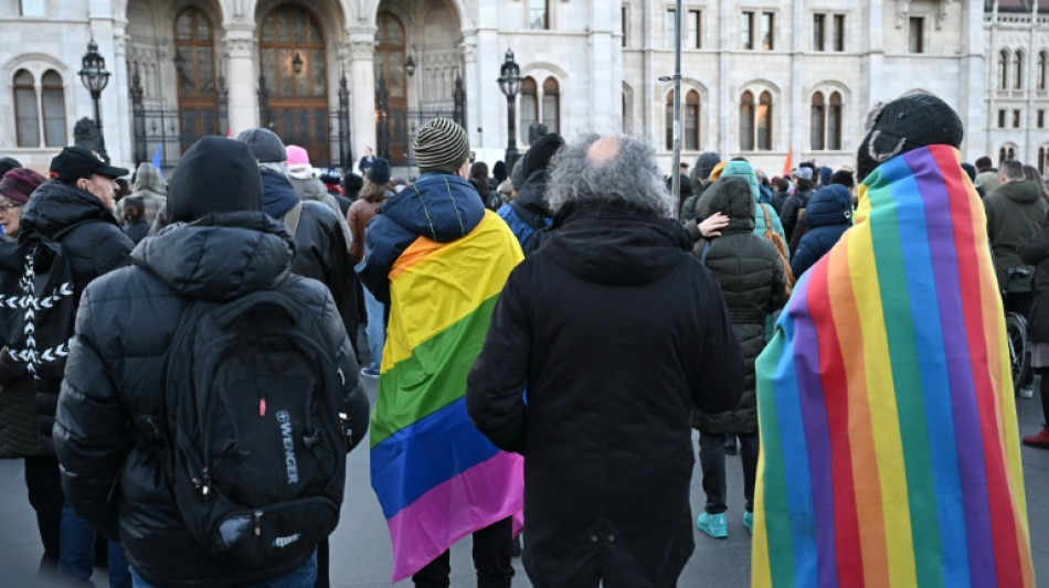 Europäischer Gerichtshof befasst sich mit ungarischem LGBTQ-Gesetz