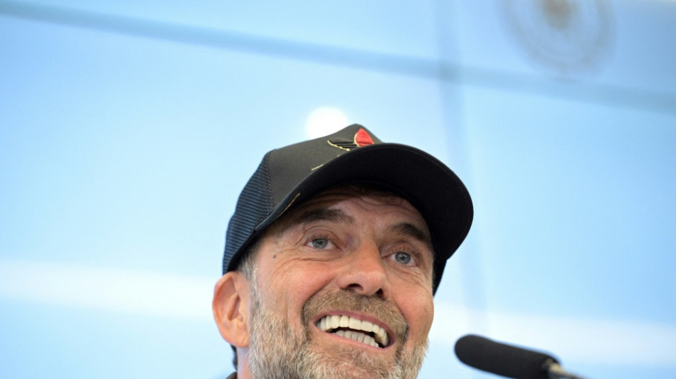  Klopp wirbt f&uuml;r Olympia: "Es wird Zeit" 